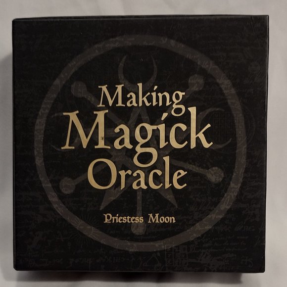 Making Magick Oracle - Picture 1 of 12
